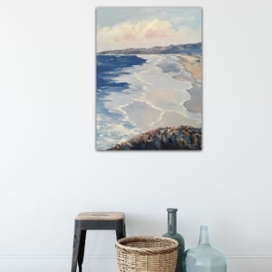 Straddie by Meredith Howse Art 