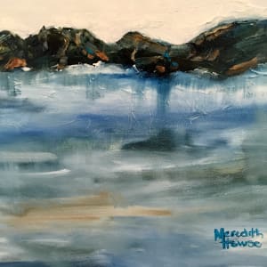 Reflections on Water by Meredith Howse Art 