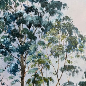 Illumination Trees of Stuartholme by Meredith Howse Art 