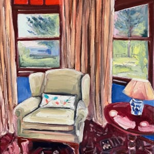 Room with a View by Meredith Howse Art