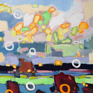 Colour Wheel by Meredith Howse Art