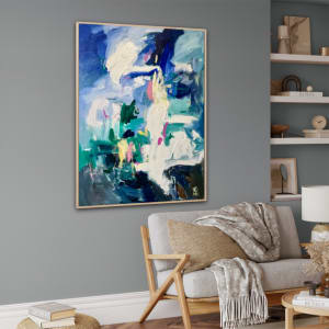 Colours Two by Meredith Howse Art 