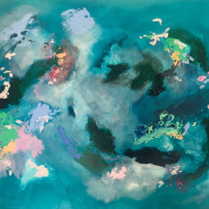 Opalescent by Meredith Howse Art