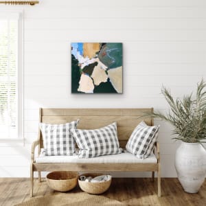 Colours of Texas 3 by Meredith Howse Art 