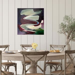 Down to the Farm by Meredith Howse Art 