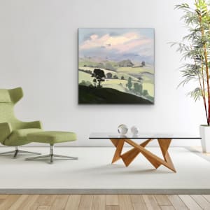 Bella Vista 2 by Meredith Howse Art 