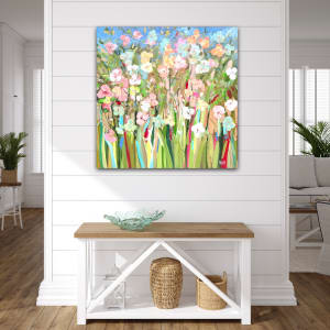 Flower Show by Meredith Howse Art 