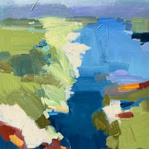 High Noon by Meredith Howse Art, Image 3.