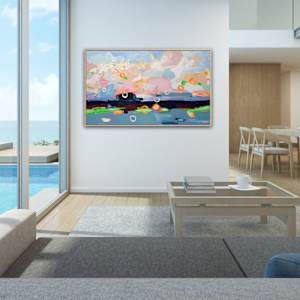 Ab Stract - Life by Meredith Howse Art 