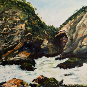 Awash by Meredith Howse Art