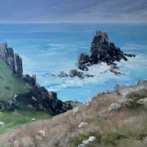Lands End by Meredith Howse Art