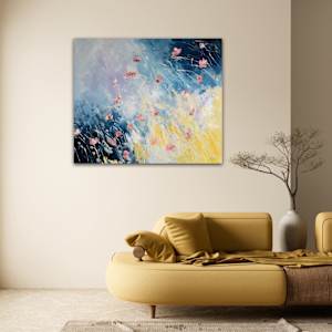 Seasons by Meredith Howse Art 