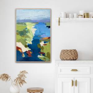 Return to Richmond by Meredith Howse Art, Image 2.