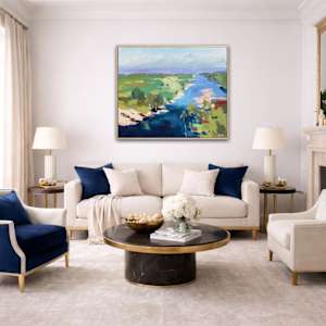 Return to Richmond by Meredith Howse Art, Image 3.