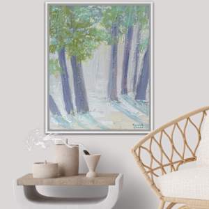 Winter in Victoria by Meredith Howse Art, Image 4.