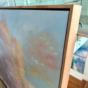 Cloudscape Ashgrove by Meredith Howse Art, Image 2.