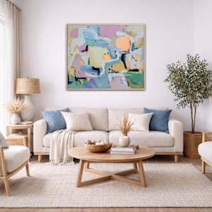 Colour Revolution by Meredith Howse Art, Image 2.