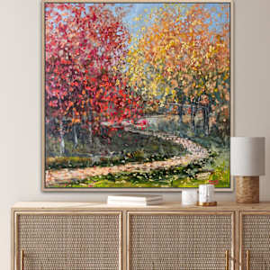 Hilltops Region by Meredith Howse Art, Image 2.