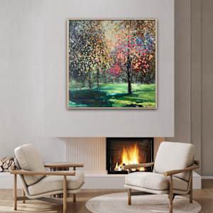 Nana Glen Glow by Meredith Howse Art, Image 2.