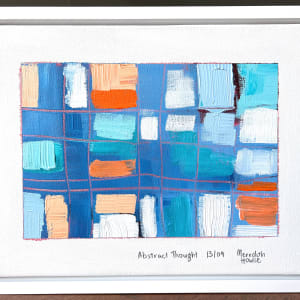 Abstract Thought 13/09 by Meredith Howse Art