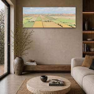Big Country by Meredith Howse Art, Image 2.