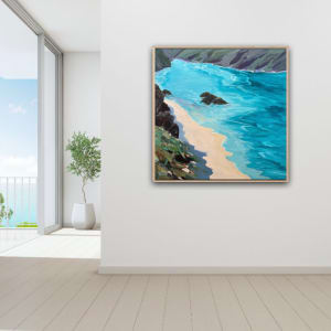 Incoming Tide by Meredith Howse Art 