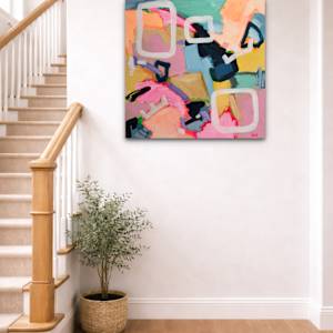 Colour Dynamite by Meredith Howse Art, Image 2.