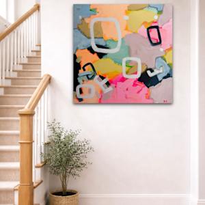 Colour Explosion by Meredith Howse Art, Image 2.