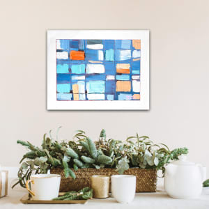 Abstract Thought 12th September by Meredith Howse Art 