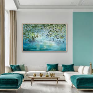 Upper Daintree 6 by Meredith Howse Art