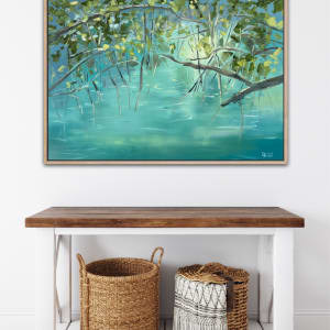 Upper Daintree 2 by Meredith Howse Art 