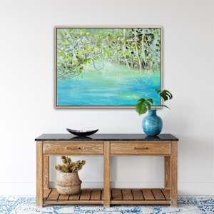Upper Daintree 7 by Meredith Howse Art 