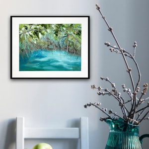 Upper Daintree 9 by Meredith Howse Art 