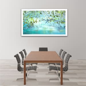 Upper Daintree 6 by Meredith Howse Art 