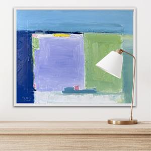 Abstract Thought 4th September by Meredith Howse Art 