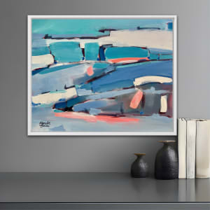 Abstract Thought 29th August by Meredith Howse Art 