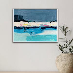 Abstract Thought 5th September by Meredith Howse Art 