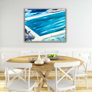 Bondi Local by Meredith Howse Art 