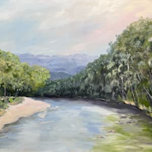 The Border of Dumaresq by Meredith Howse Art