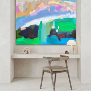 Discover by Meredith Howse Art 