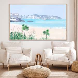 St Ives Cornwall by Meredith Howse Art 