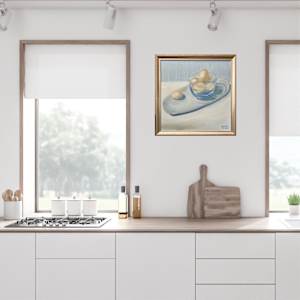 Eggs by Meredith Howse Art 