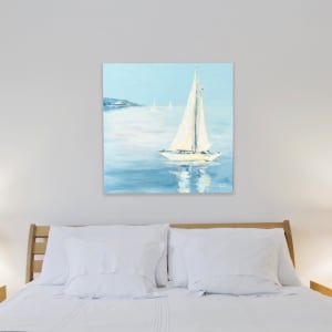 Swift She Sails by Meredith Howse Art 