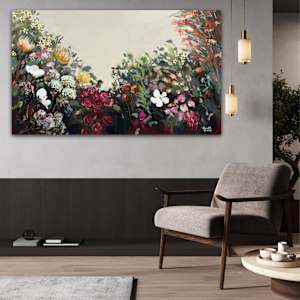 Rose Vintage (Print) by Meredith Howse Art, Image 2.