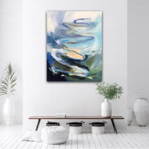 Jindabyne 2 by Meredith Howse Art 