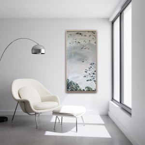 Illumination Storm Approaching by Meredith Howse Art 