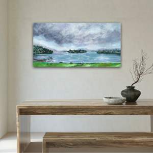 Derwentwater, Keswick by Meredith Howse Art 