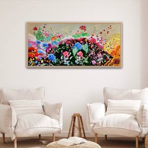 Flamboyant Vintage by Meredith Howse Art