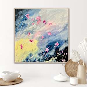 Natures Breeze by Meredith Howse Art 