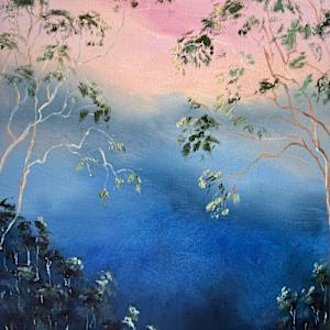 Illumination The Range by Meredith Howse Art
